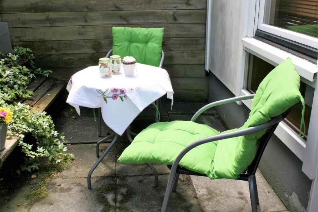 Gemuetliches Grosszuegiges Apartment Höhr-Grenzhausen Dış mekan fotoğraf