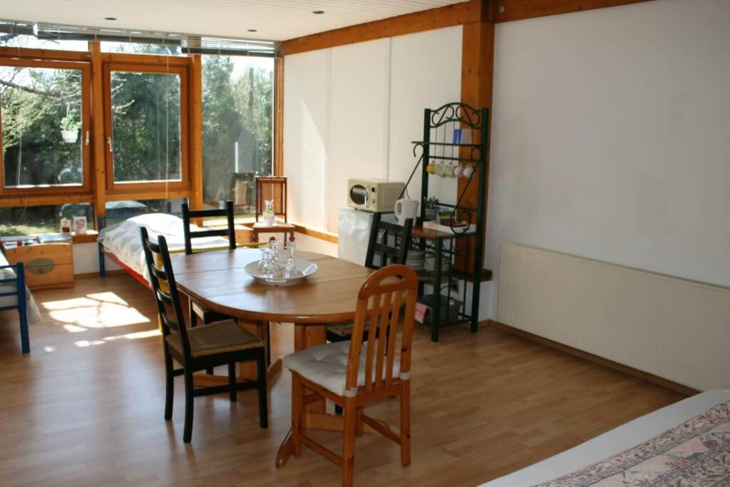 Gemuetliches Grosszuegiges Apartment Höhr-Grenzhausen Dış mekan fotoğraf