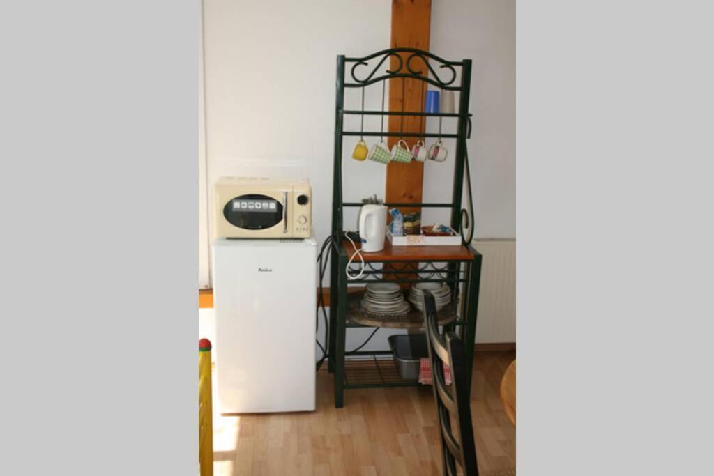 Gemuetliches Grosszuegiges Apartment Höhr-Grenzhausen Dış mekan fotoğraf