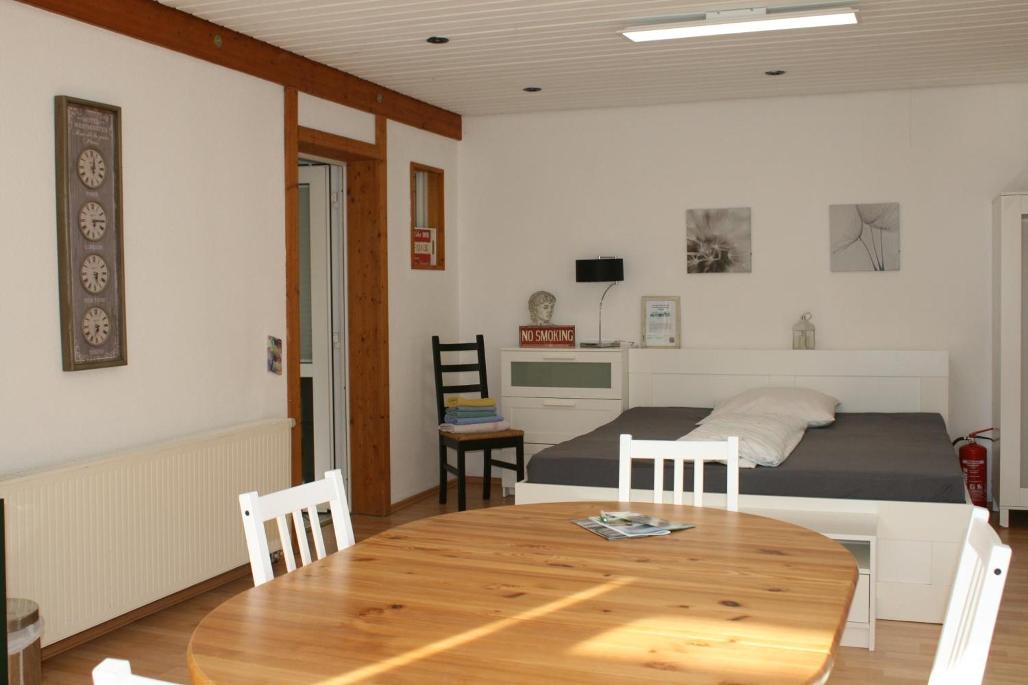 Gemuetliches Grosszuegiges Apartment Höhr-Grenzhausen Dış mekan fotoğraf